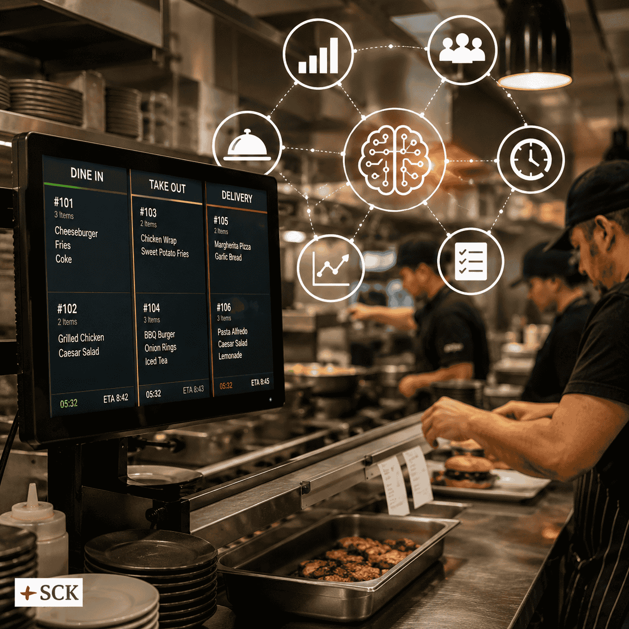 The New KDS and AI Roadmap: Advancing Restaurant Operations