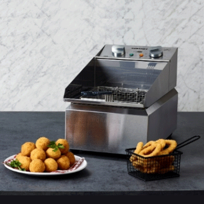 Roband Frypod Fryers