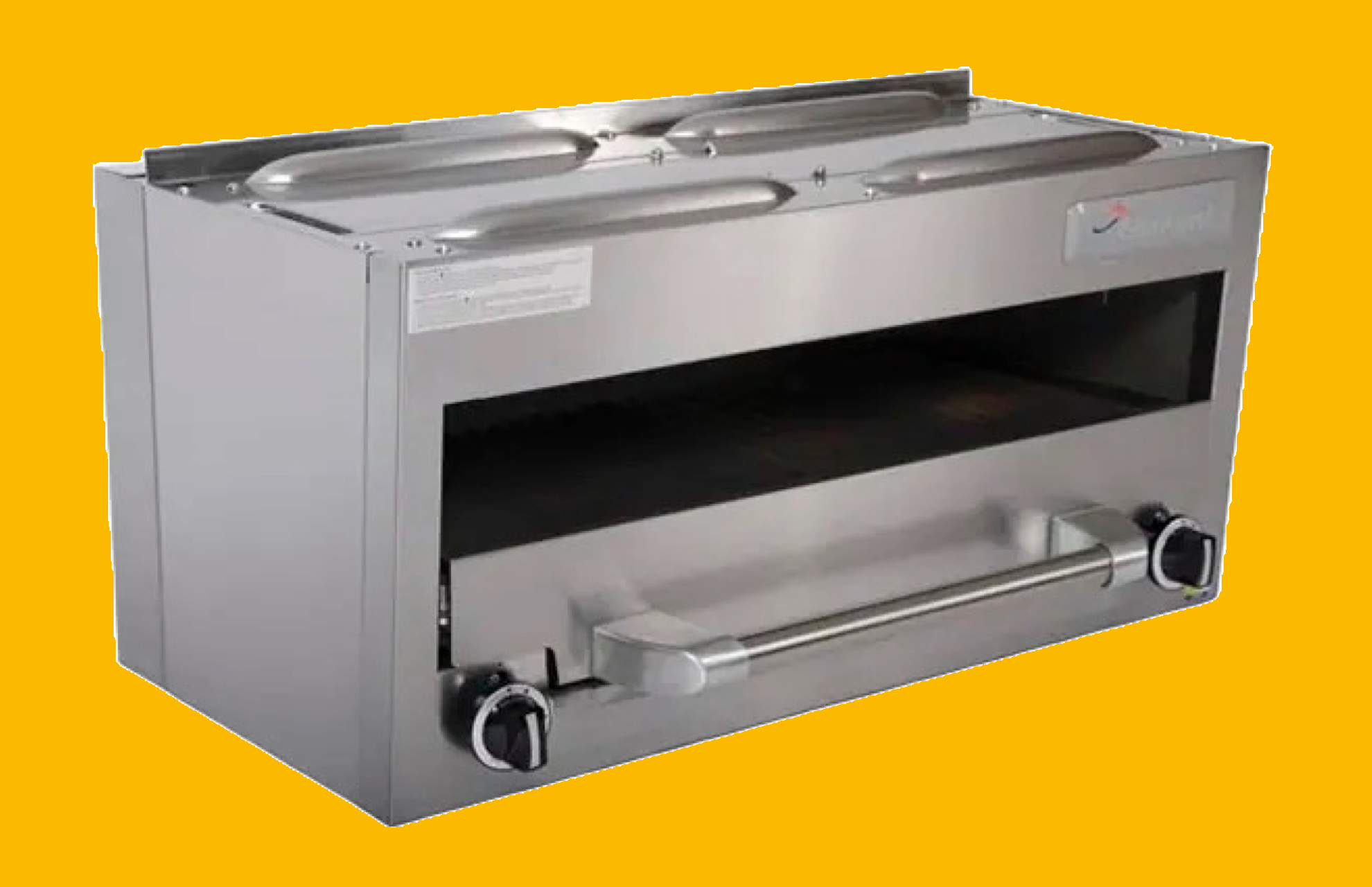 Revolutionise Your Kitchen with the Garland GFIR36C Salamander – The Epitome of Efficiency and Style!
