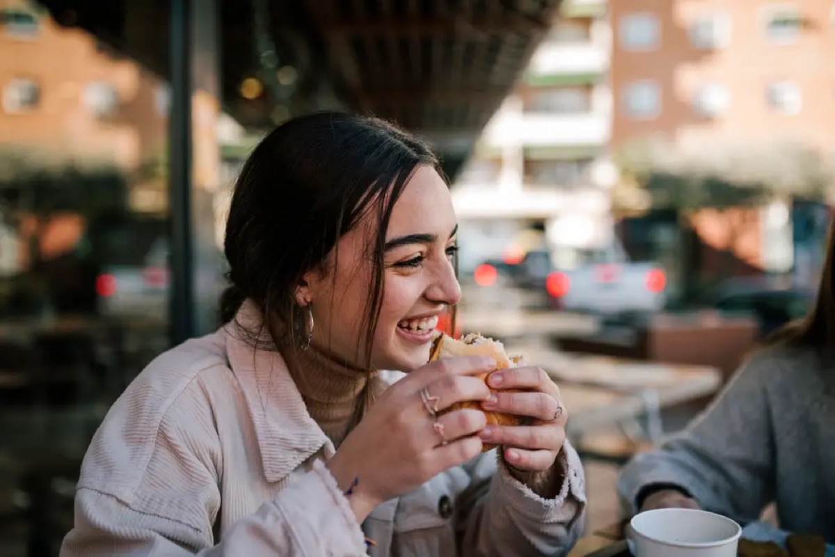 Gen Z Has Distinct Dining Habits