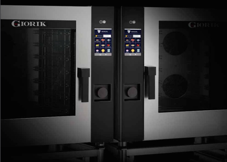 The Convection Calamity: From Burnt Soufflés to Soaring Sales with the Giorik MovAir Combi Oven