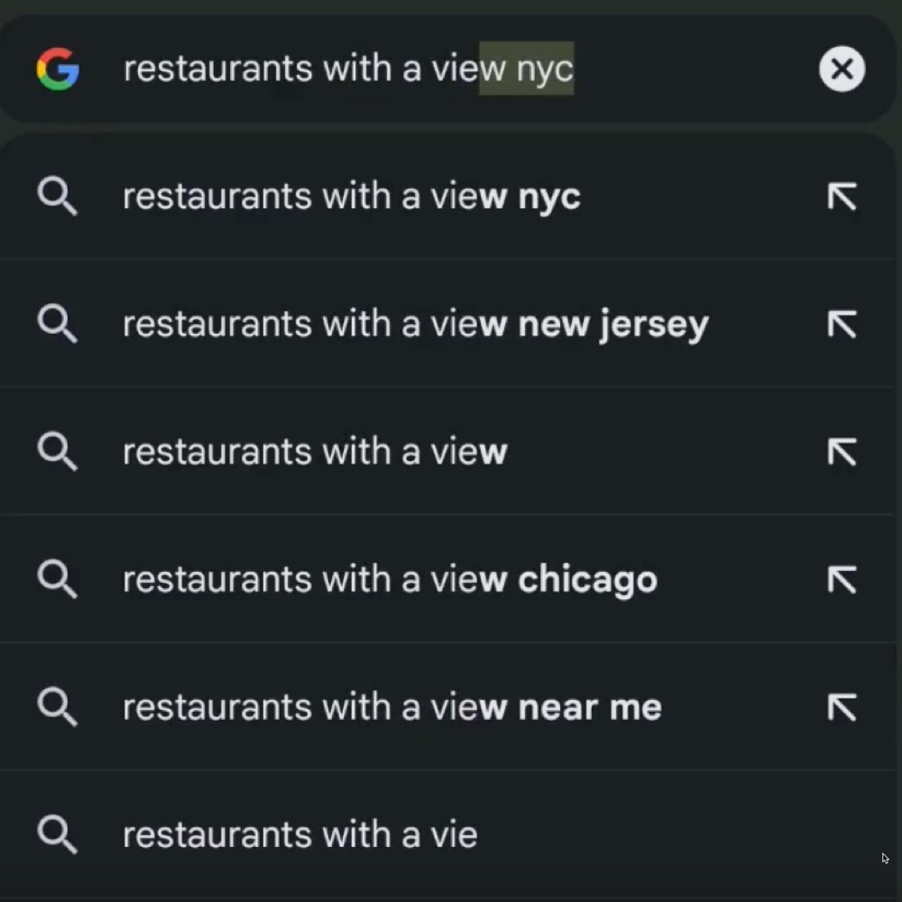 Google expands AI organized search results to restaurants