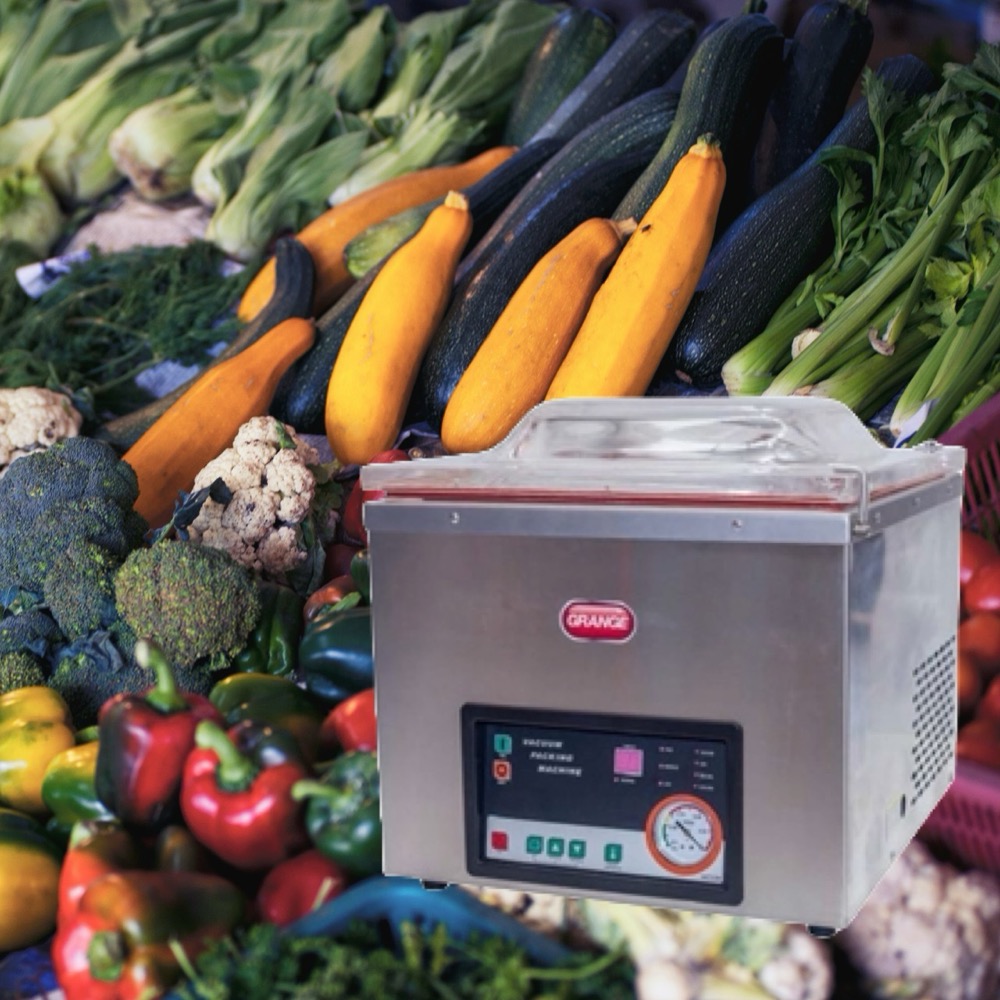Introducing the Grange GRDZ400 Commercial Vacuum Sealer