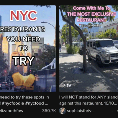 TikTok’s Influence on Restaurants Is Only Getting Stronger