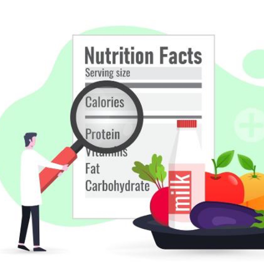 Healthier eating may be a menu’s font size away