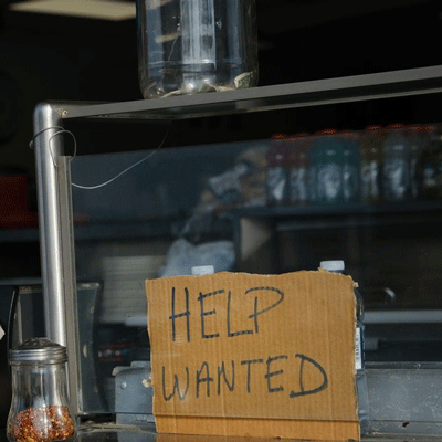 Most restaurants are still short-staffed even as demand recovers