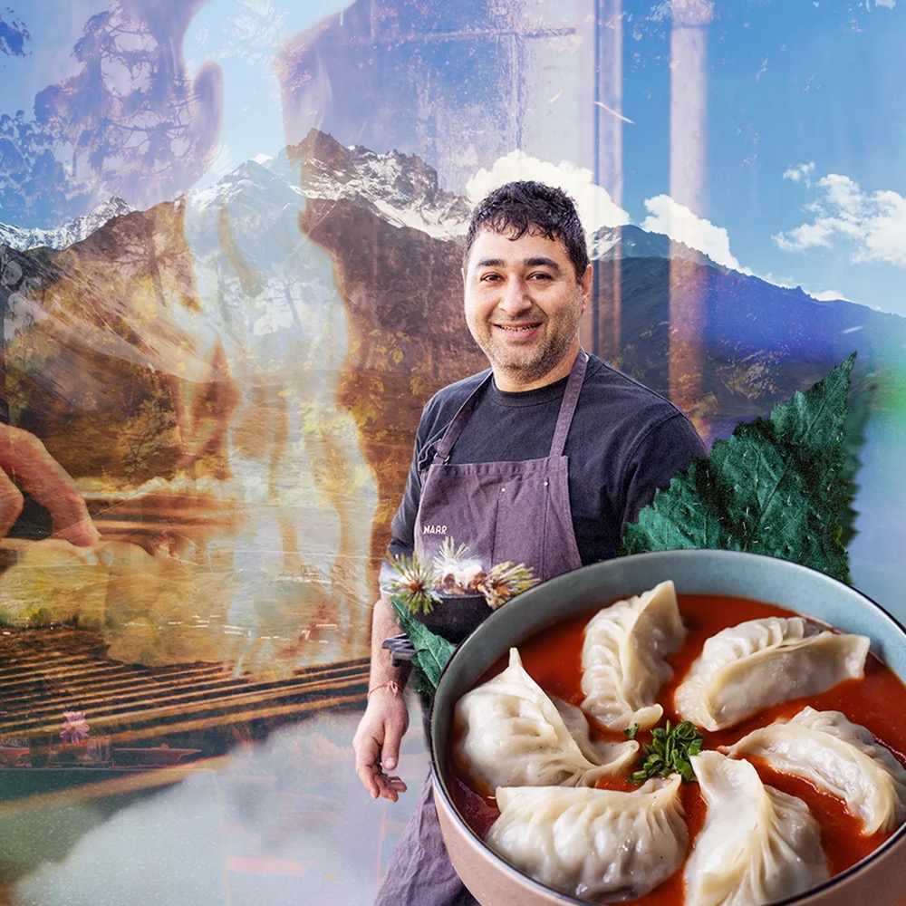 Chefs Are Getting Creative With Himalayan Cuisine
