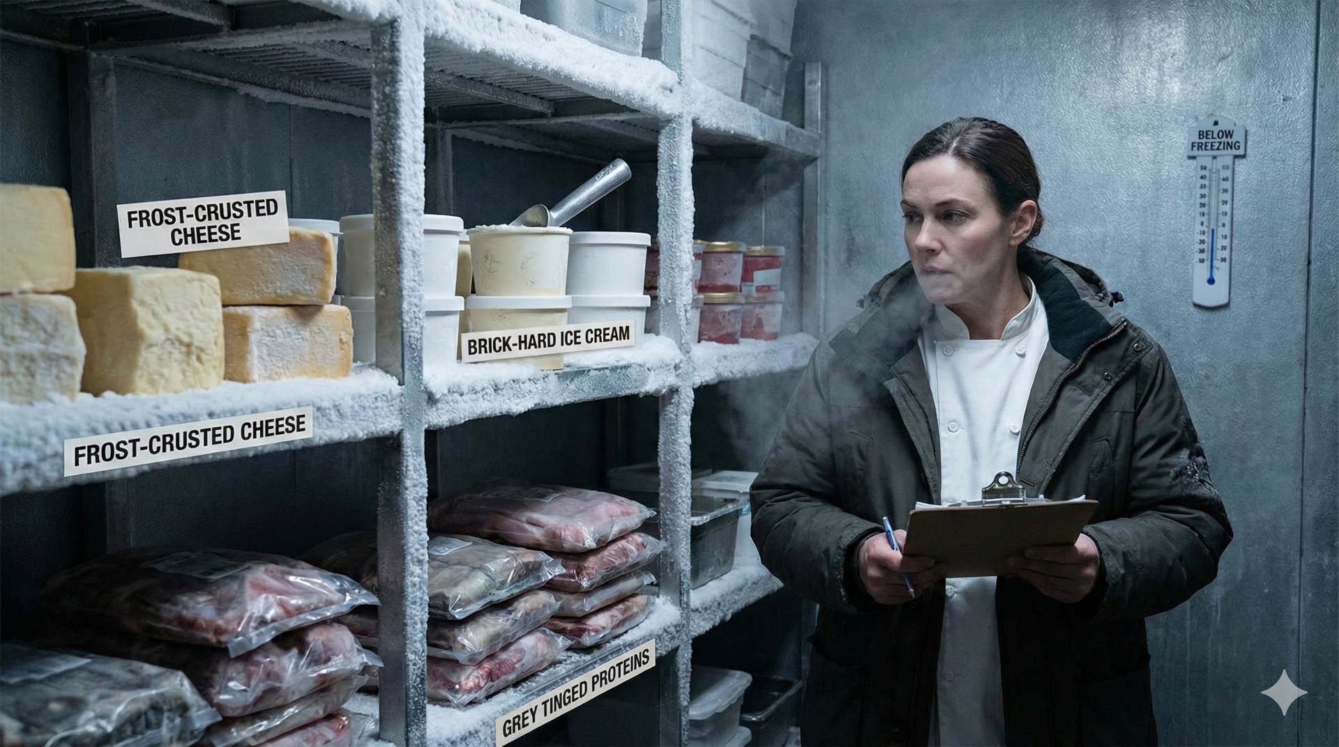 Holly's Kitchen Was Bleeding Money Every Night. Then She Discovered...
