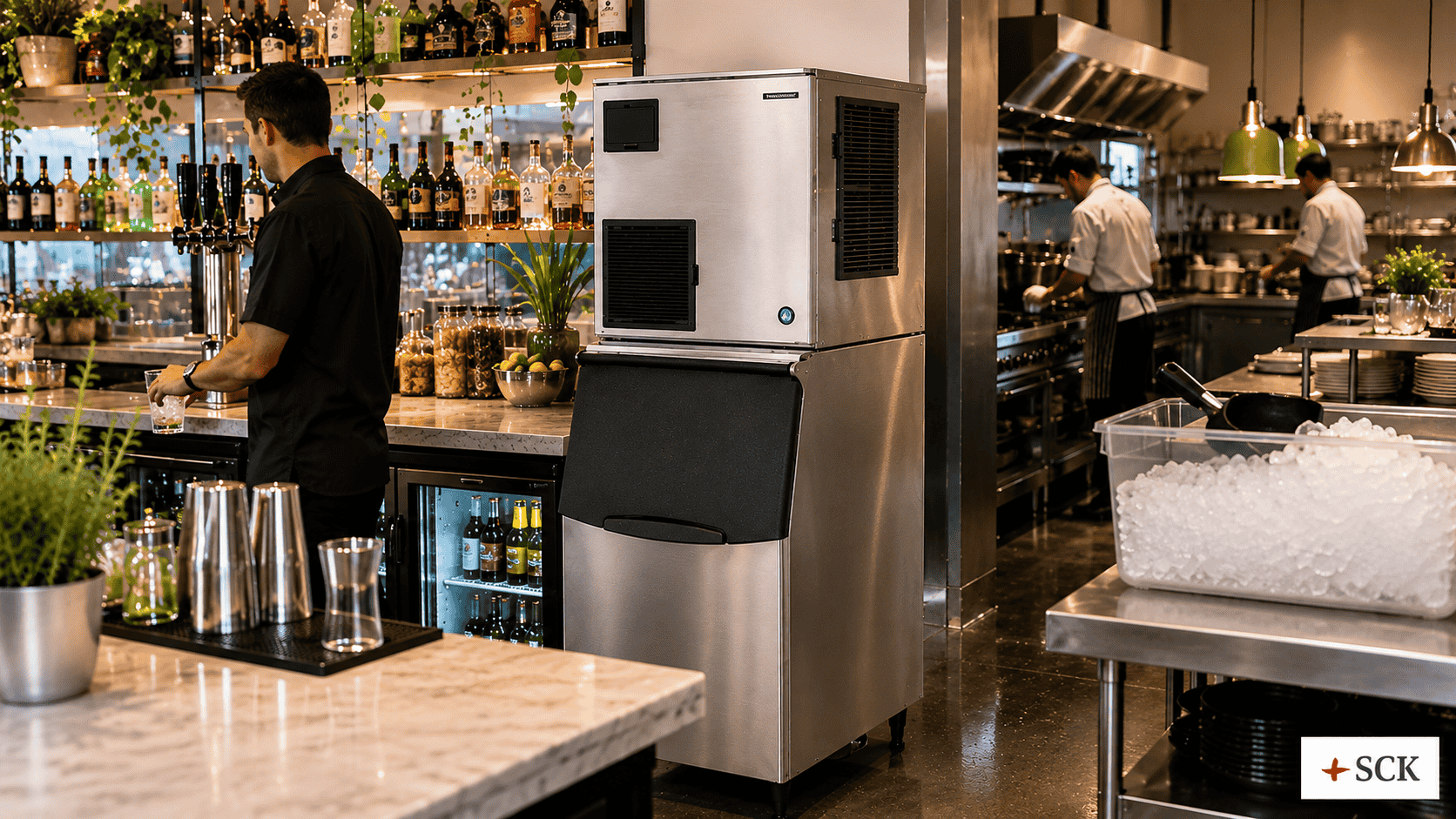 Why Hoshizaki Ice Machines Continue to Set the Standard for Commercial Ice in Australia?