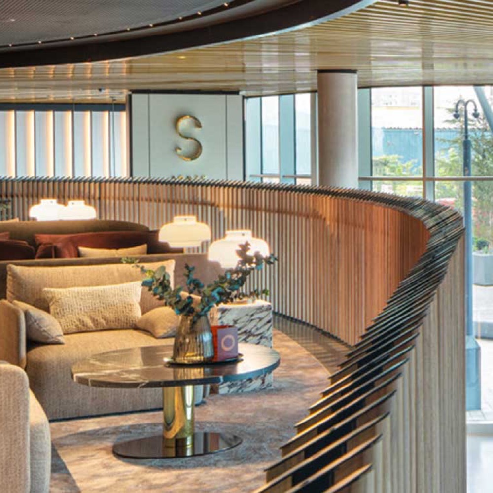 How retail and hospitality design can inspire the creation of great work environments