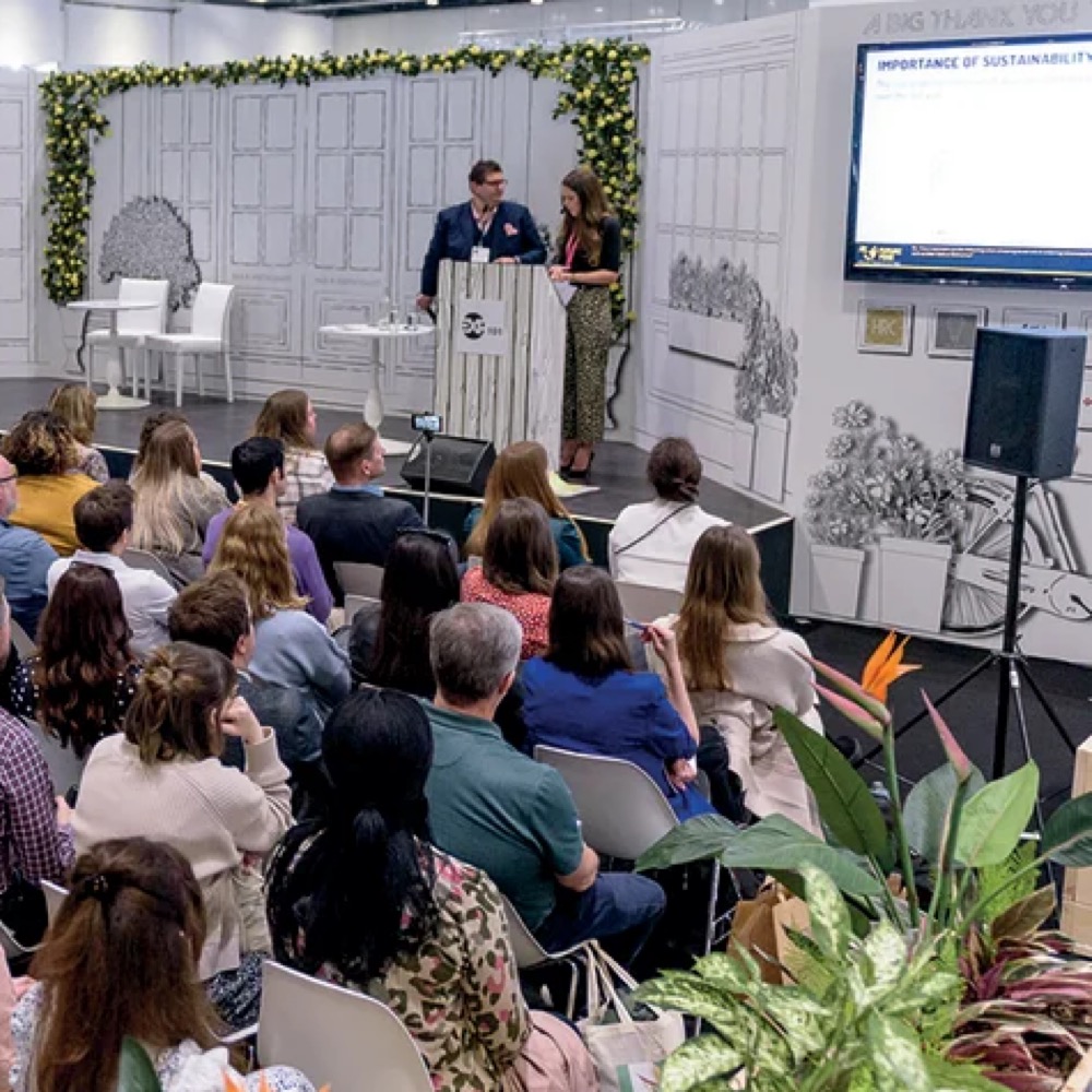Discover new technology at the Hotel, Restaurant and Catering show