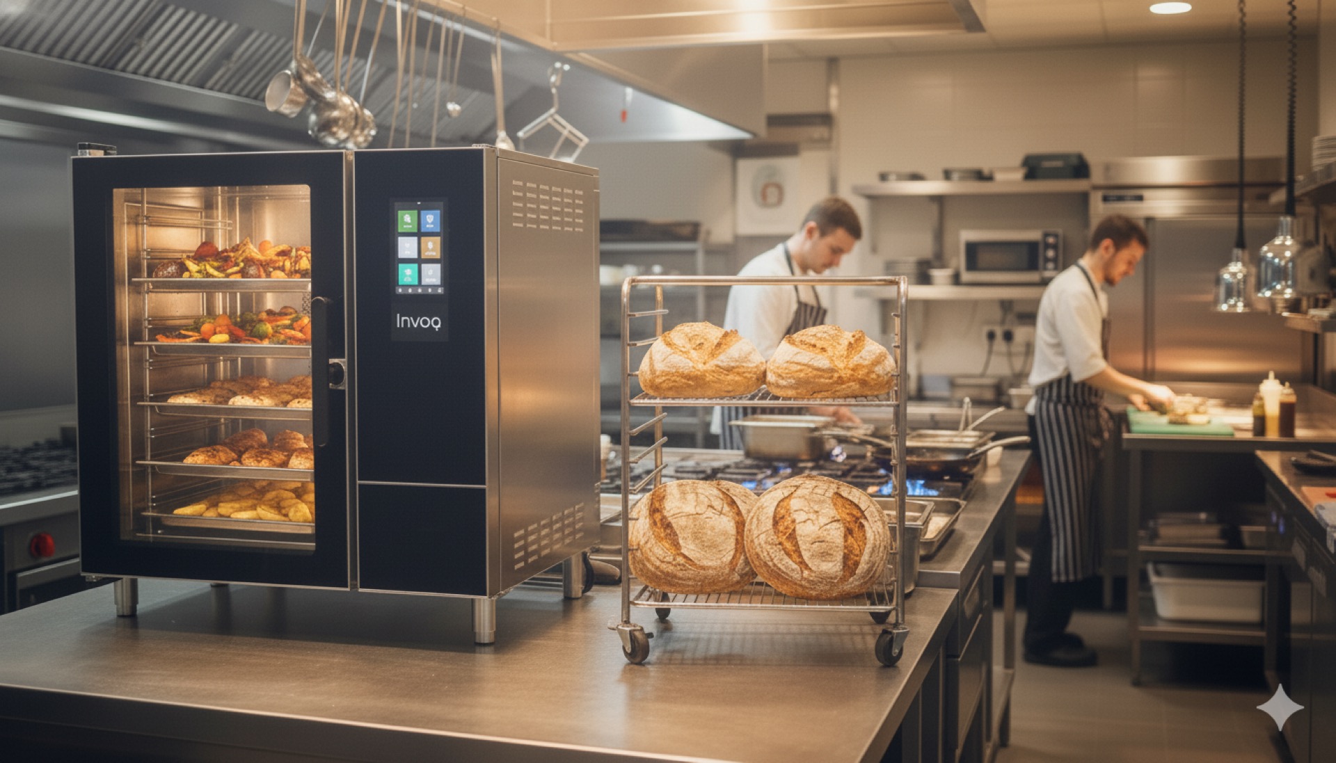 When Precision Meets Volume: The Kitchen Dilemma No One Talks About