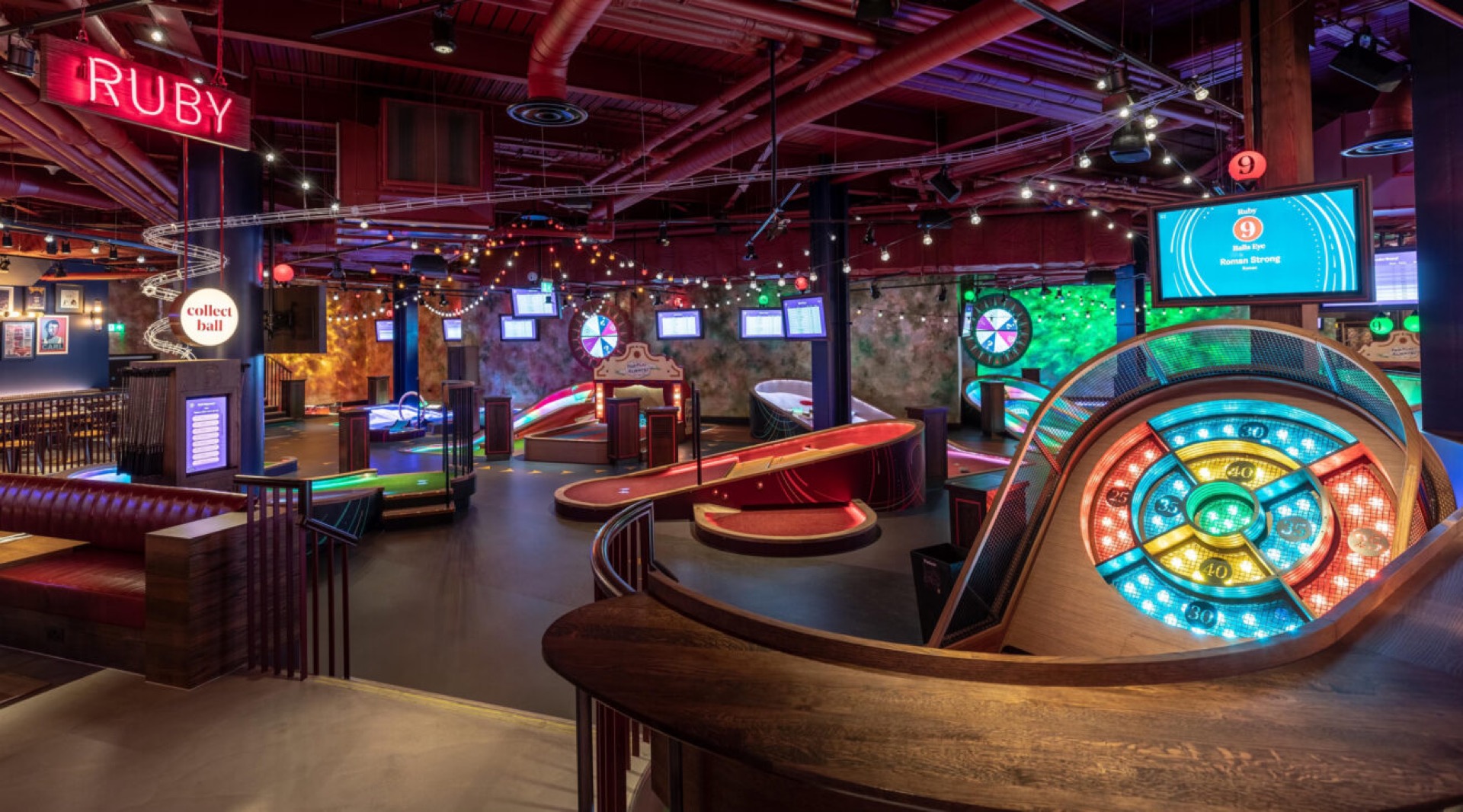 How eatertainment restaurants are transforming dining