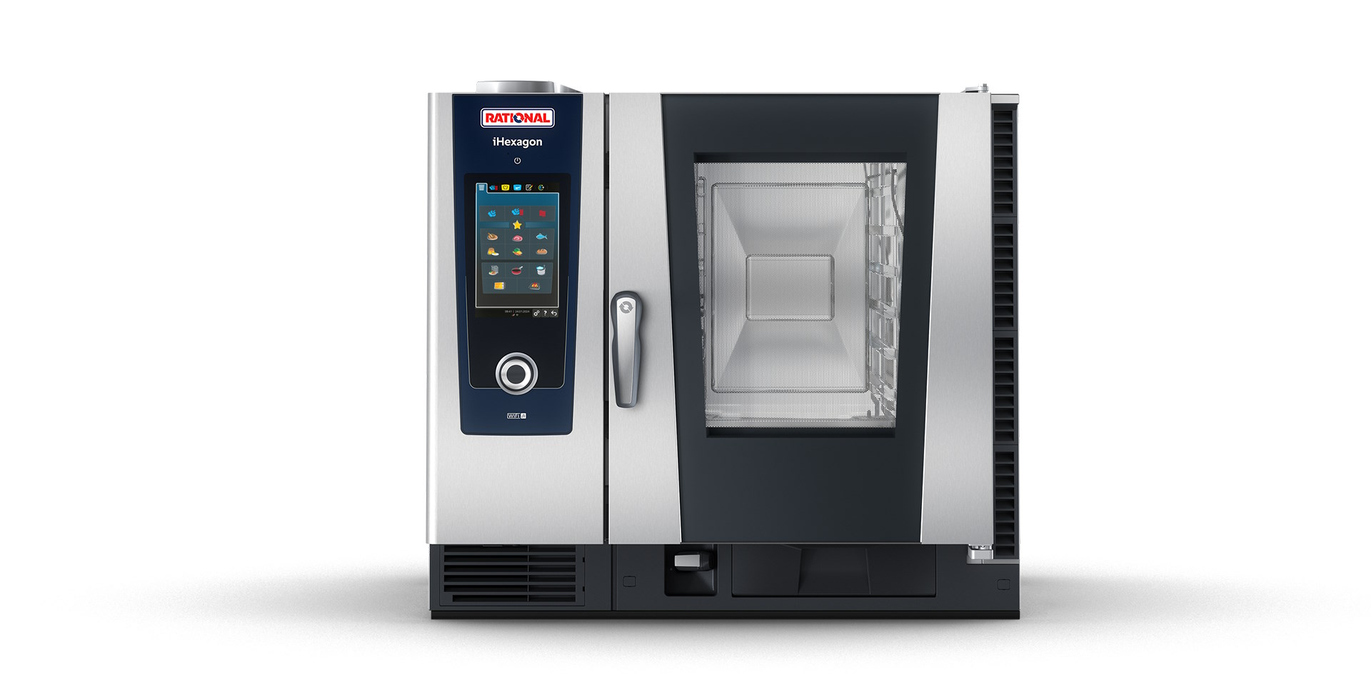 Introducing IHexagon by Rational