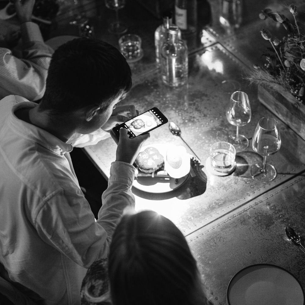 Instagram-Worthy Plate Presentation: Elevating Visual Appeal for Social Media Buzz