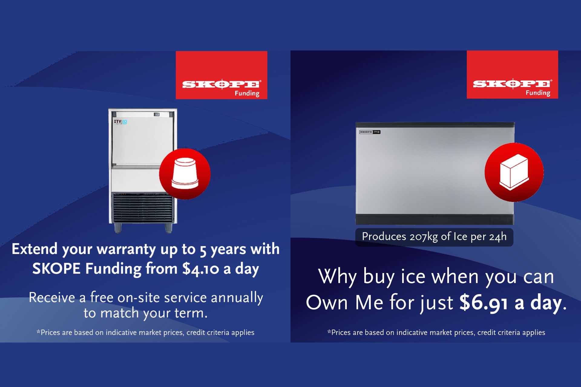 Is Your Ice Machine Melting Your Happy Hour Profits?