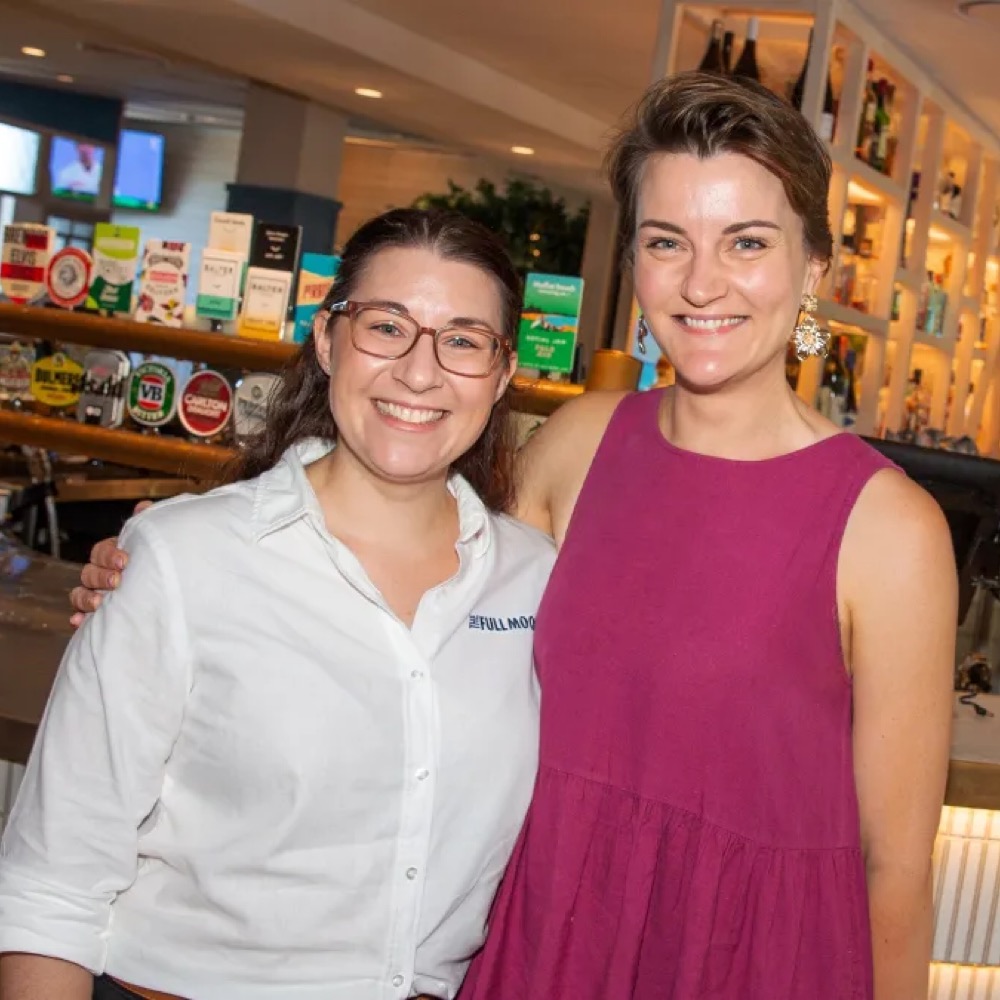 IWD series: Bringing more women to the table