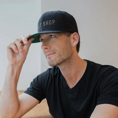 Restaurant Misfits Podcast: Josh Morgan