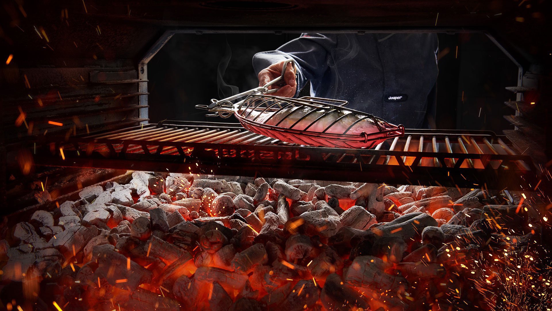 T-Bone in 14 Minutes? Josper Charcoal Oven Your Speed Demon Cooks Like a Boss