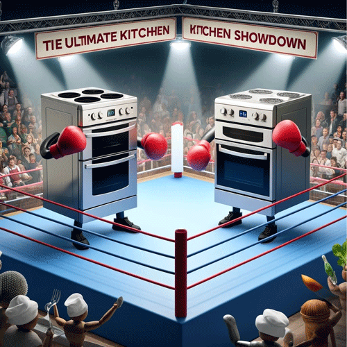Showdown between 5 brands of Combi Ovens on Why Restaurants need a Combi Ovens