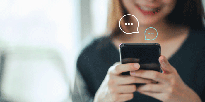 Texting for profit