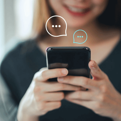 Using Location-Based Advertising with Text Message Marketing