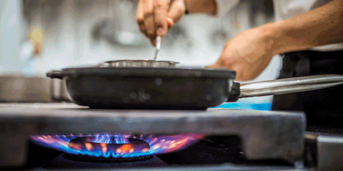 How to avoid kitchen fires