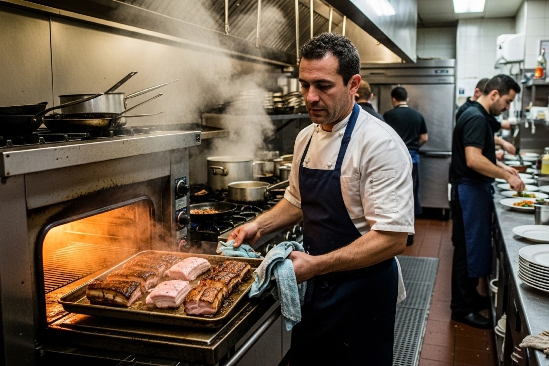 Is Your Old Oven Sabotaging Your Dream?
