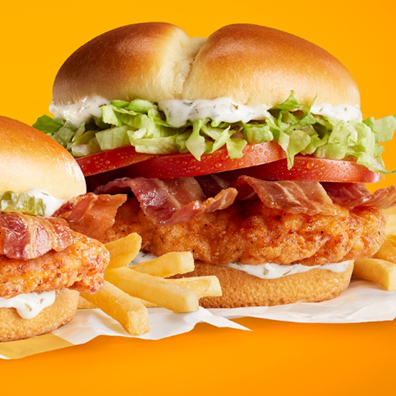 McDonald's changes the name of a chicken sandwich and sales soar