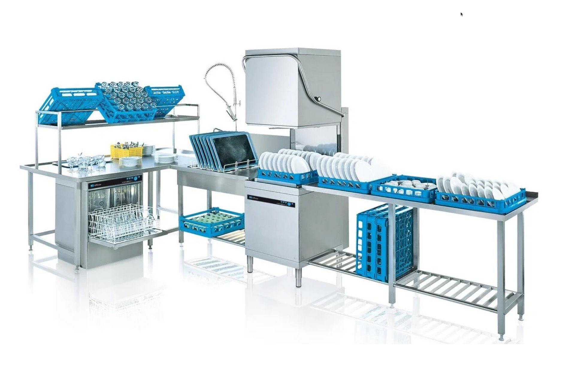 From Kitchen Chaos to Smooth Operations: A MEIKO Dishwasher Success Story