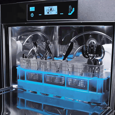 Commercial Under Bench Dishwashers and Glasswashers