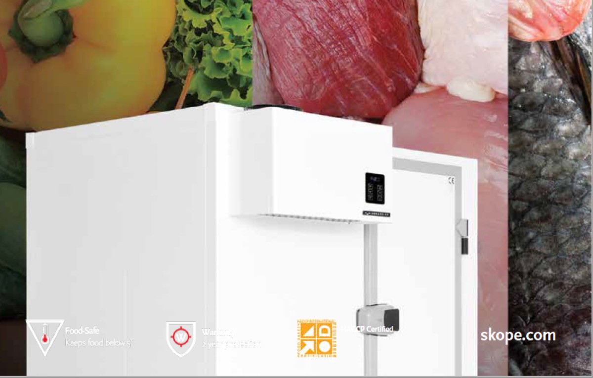 Why Does Your Restaurant Need A Misa Coolroom?