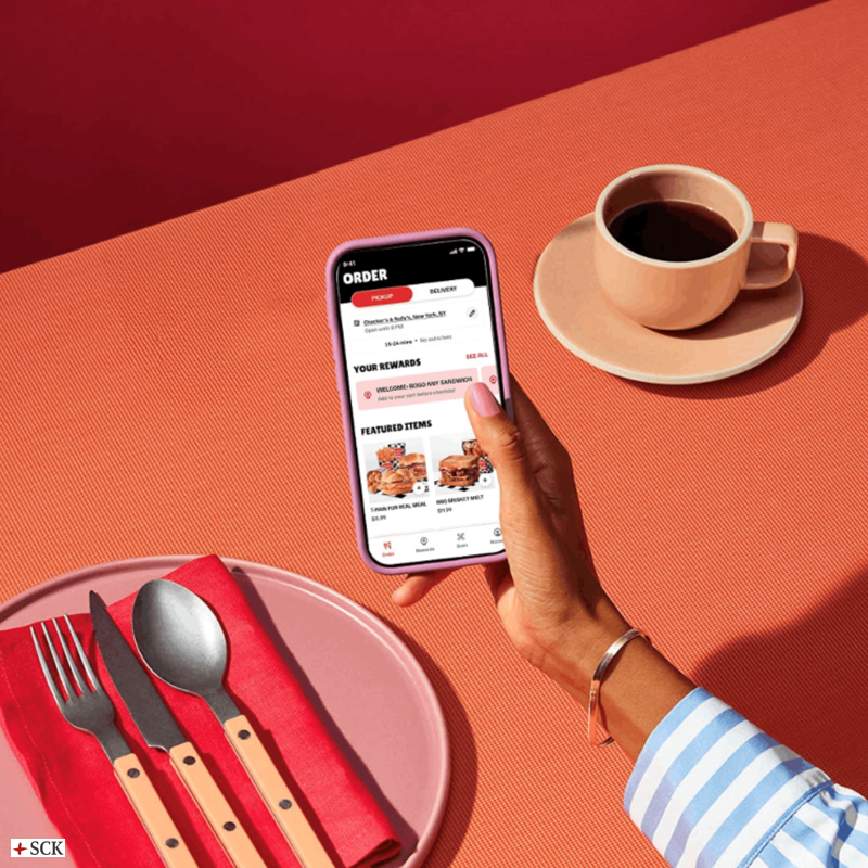 How Enterprise Brands are Building a Digital Ordering Strategy that works on Every Channel