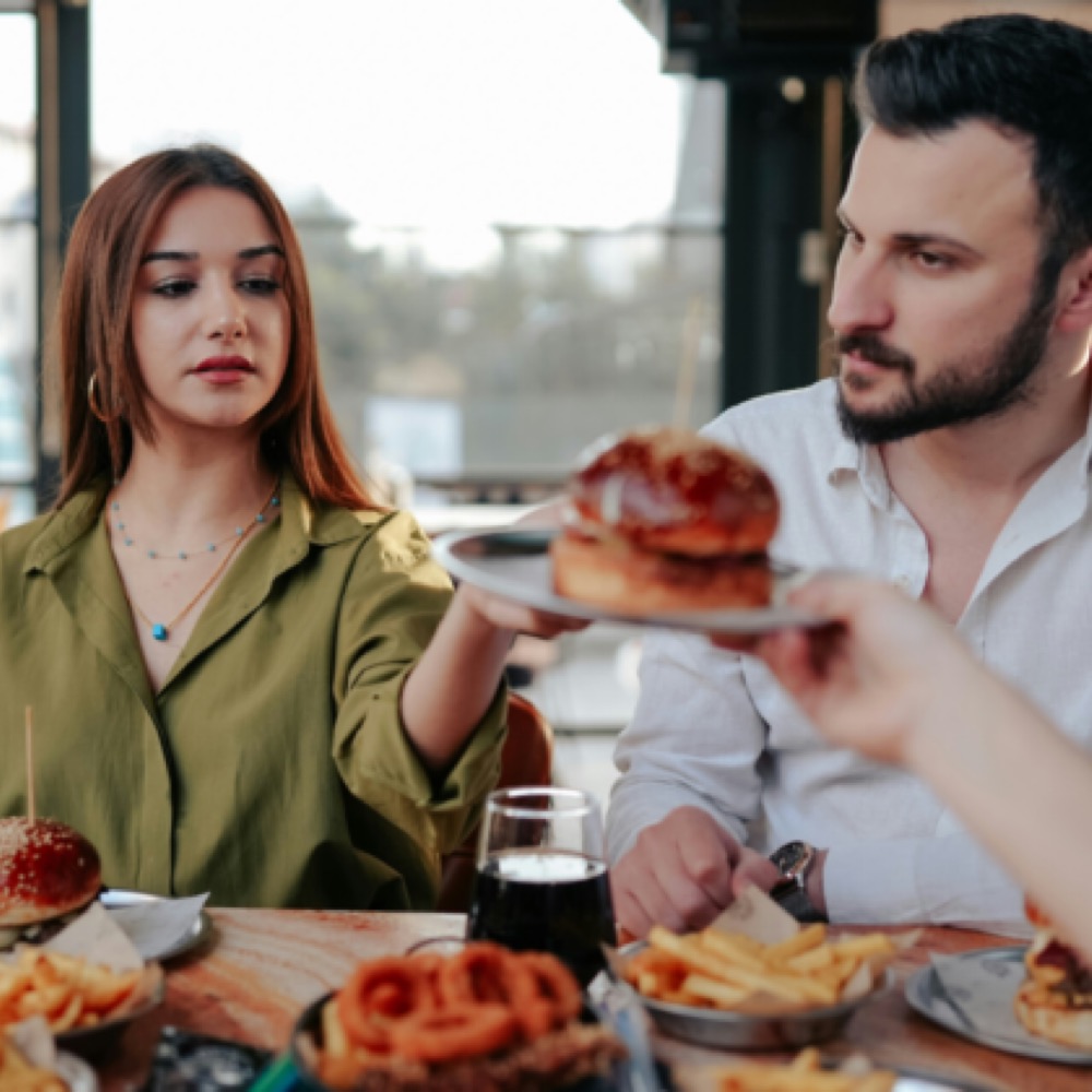 7 names of people most likely to complain at restaurants (according to research)