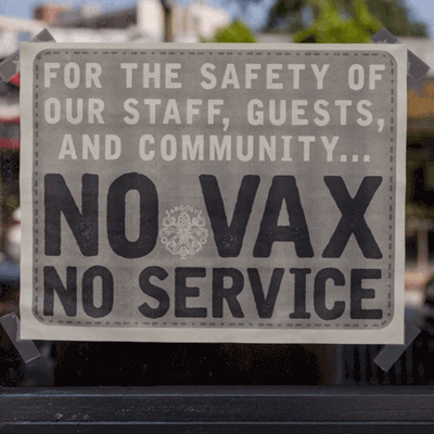 NSW Premier confirms: no jab, no entry to venues