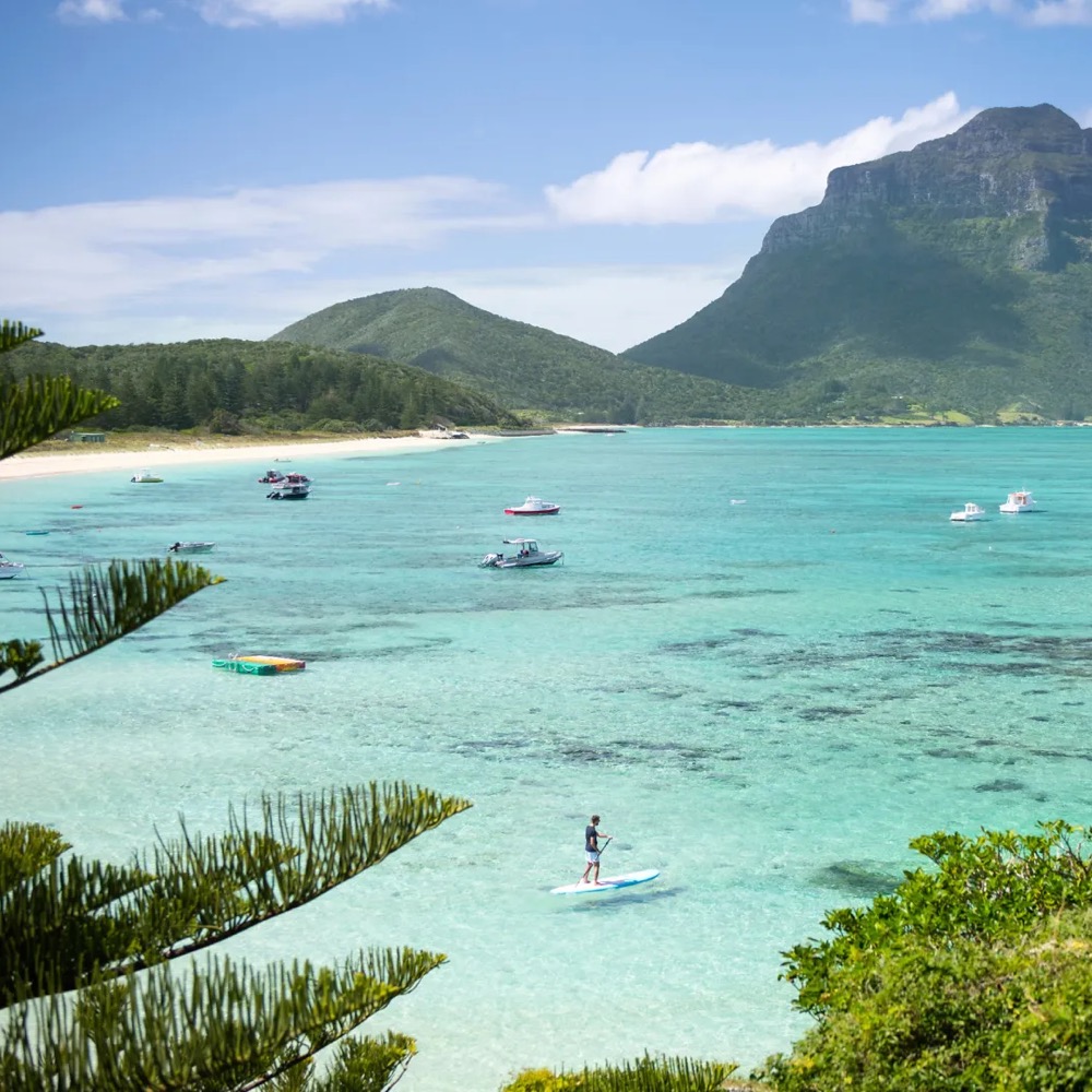 NSW was officially Australia's top holiday destination in 2024