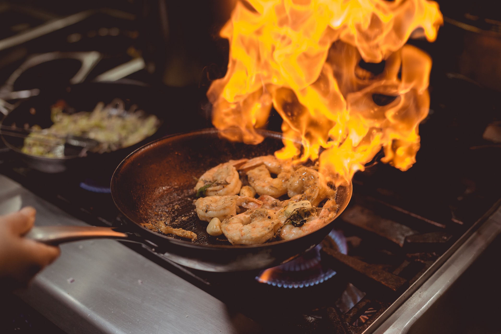 🔥 Embrace the Flame of Success with Goldstein PF628 6 Burner Gas Oven!