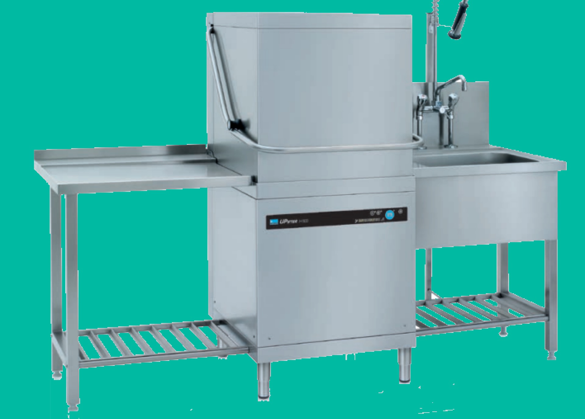 Meet the Unsung Hero of Kitchens: The Commercial Dishwasher