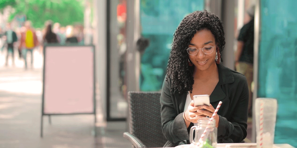 Creating personalised experiences