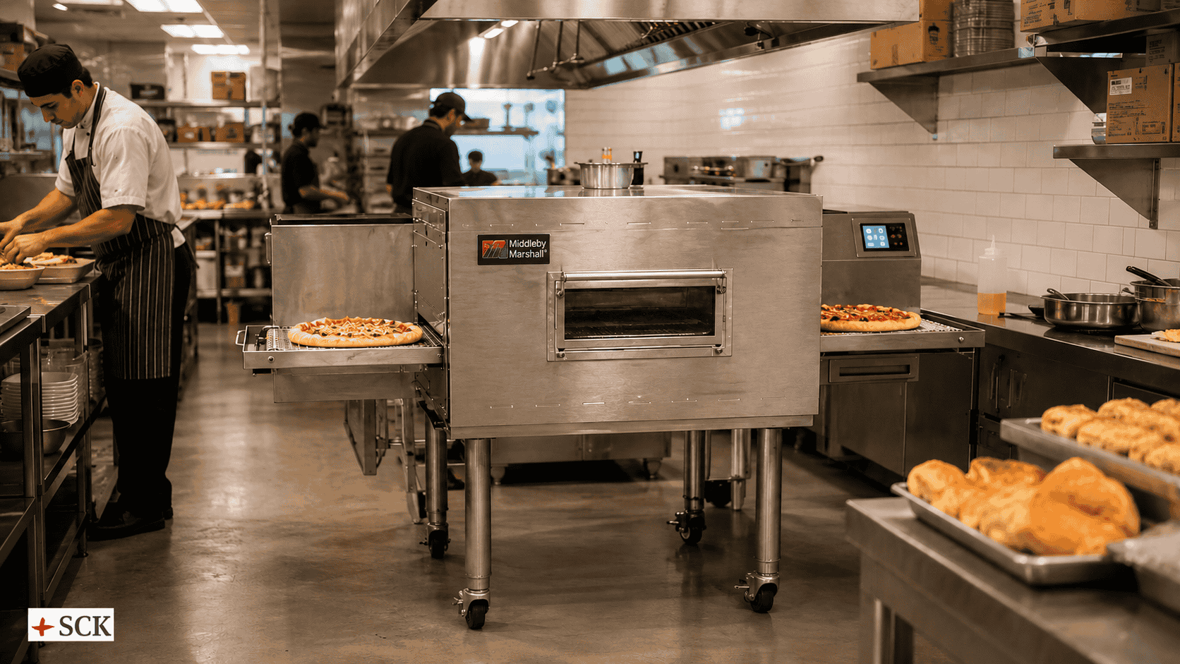 Can Conveyor Ovens Do More Than Pizza? Discover How the Middleby Marshall PS640G-CAV Is Transforming Commercial Kitchens