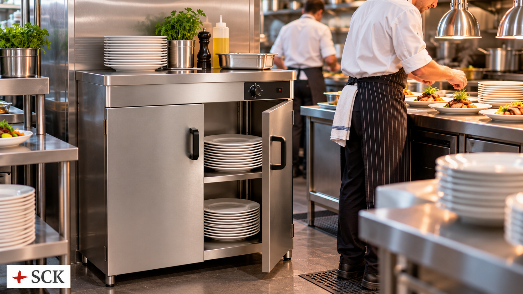 What Makes a Commercial Plate Warmer Essential for Busy Restaurants? Elementry PW-DE 120-Plate Buying Guide