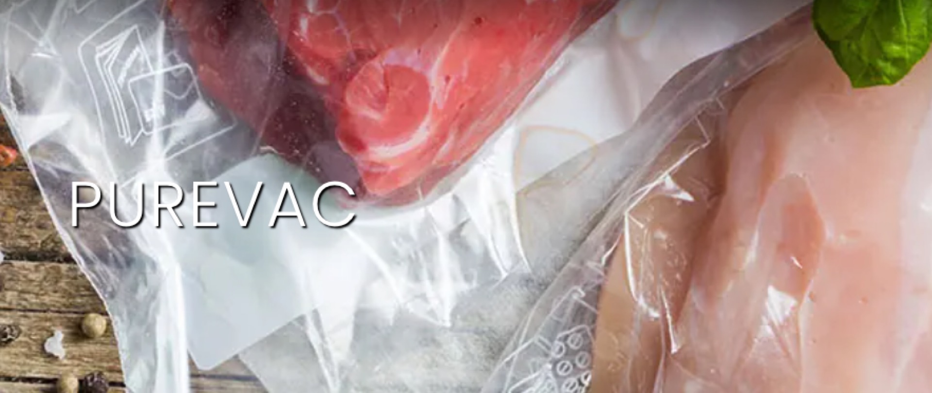 How the PureVac Regal-1642 series vacuum packaging machine Reduces Waste in your Kitchen