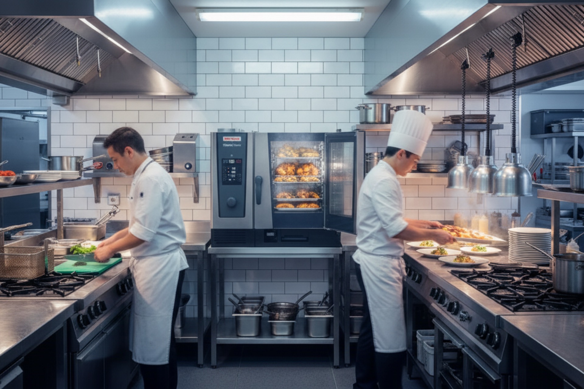 Your Oven Isn't Just Broken. It's Breaking Your Business