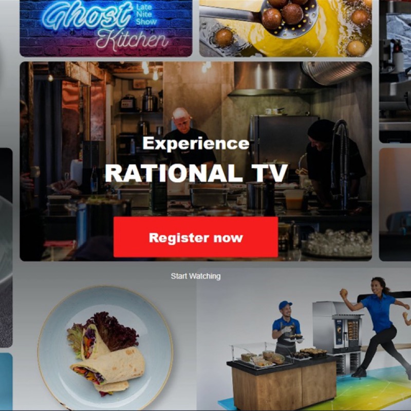 Rational creates Netflix-style video platform