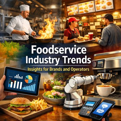 Foodservice Trends & Consumer Behavior