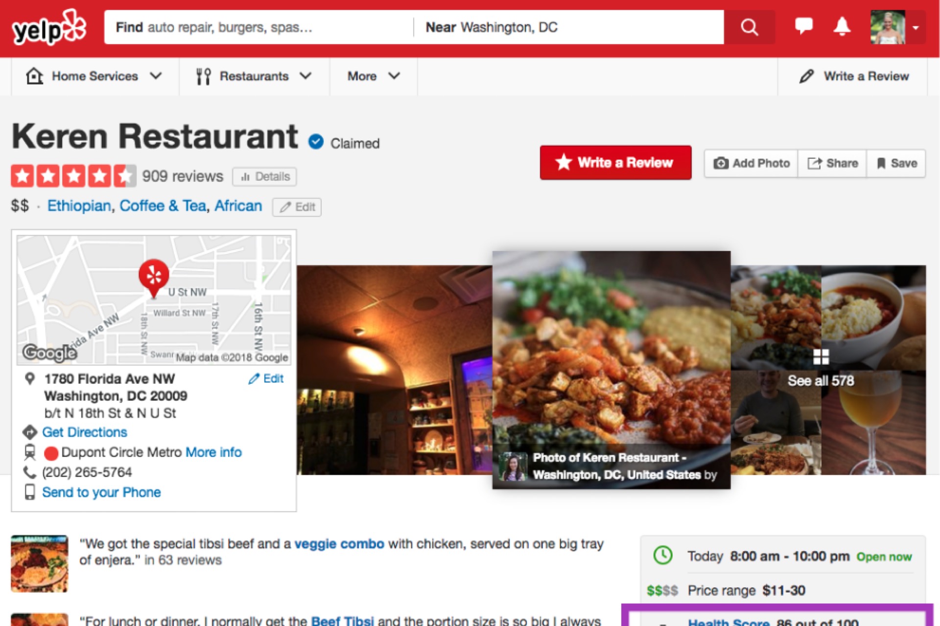 The Yelp Factor: Are Consumer Reviews Good for Business?