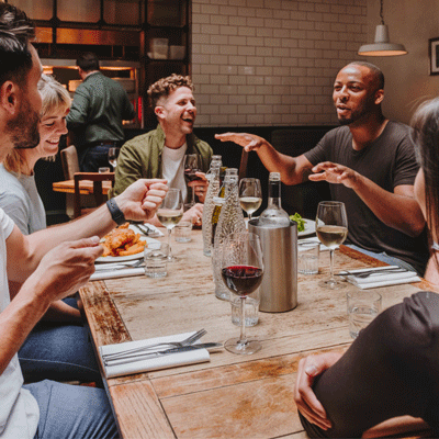 Restaurant renaissance: the path forward