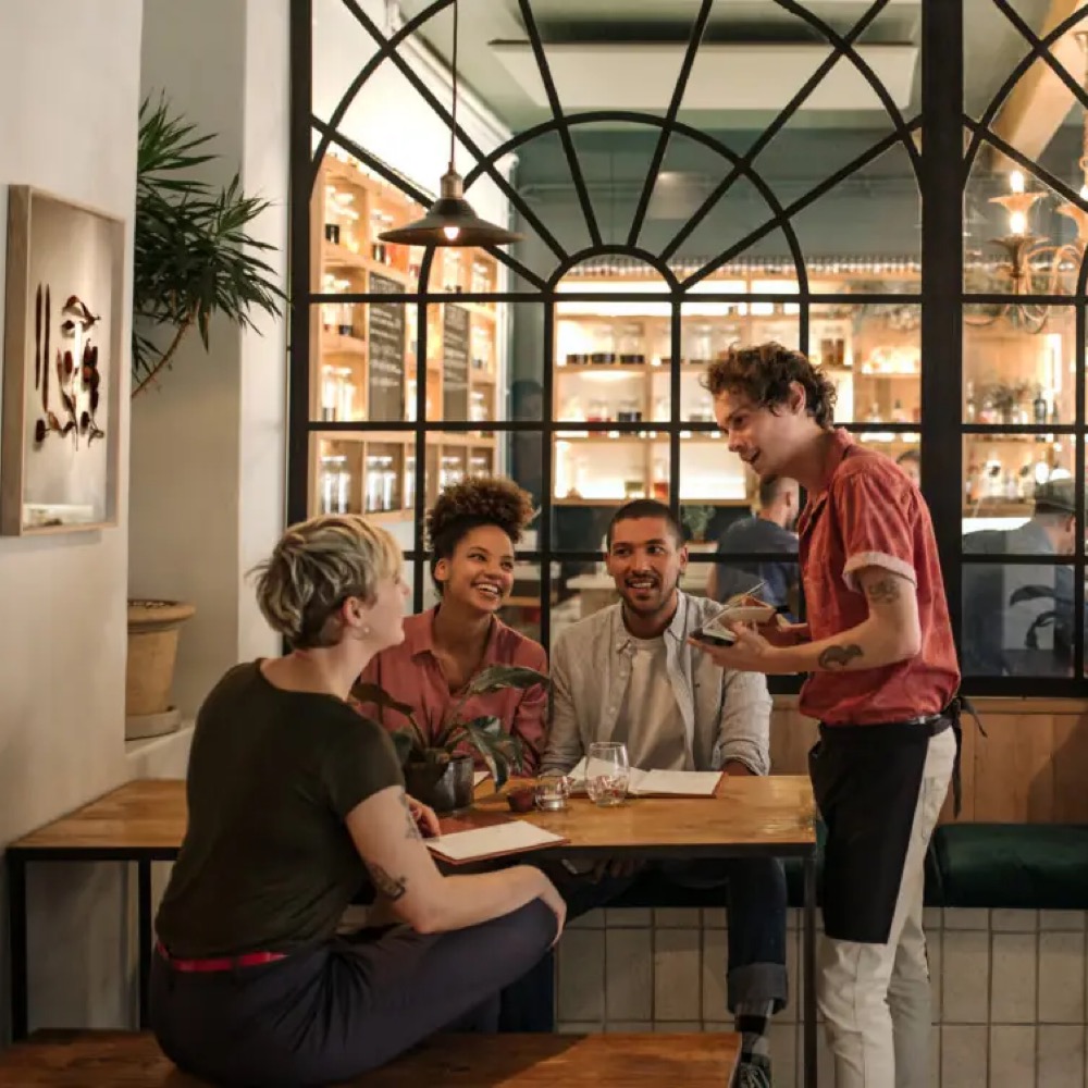 Restaurant take aways might be a recipe for retail’s success