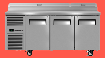 Revolutionise Your Pizzeria with Skope ReFlex