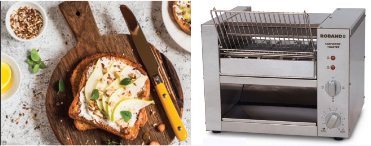 How a Conveyor Toaster Saved a Restaurant From a Mother's Day Disaster